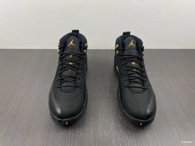 Cheap MAX Black Air 12 CT8013-071 Jordan Taxi 0501